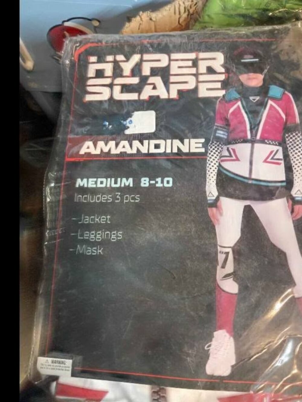 Kid's costume